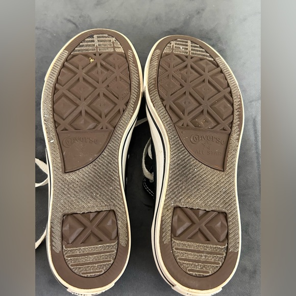SOLD EUC Chuck Taylor Converse Size 9.5 WO / 7.5 Men - Picture 3 of 6